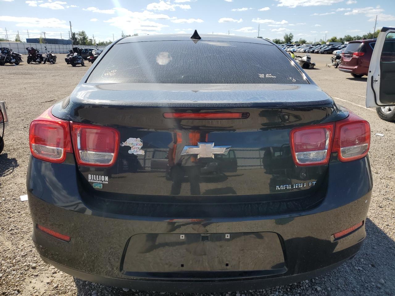 2014 Chevrolet Malibu 2Lt VIN: 1G11E5SL8EF200471 Lot: 70113855