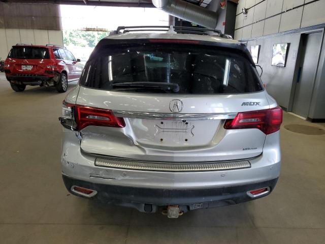 Parquets ACURA MDX 2014 Srebrny