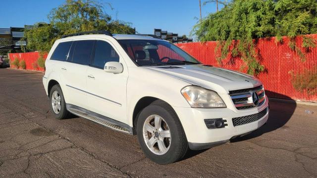 2008 Mercedes-Benz Gl 320 Cdi