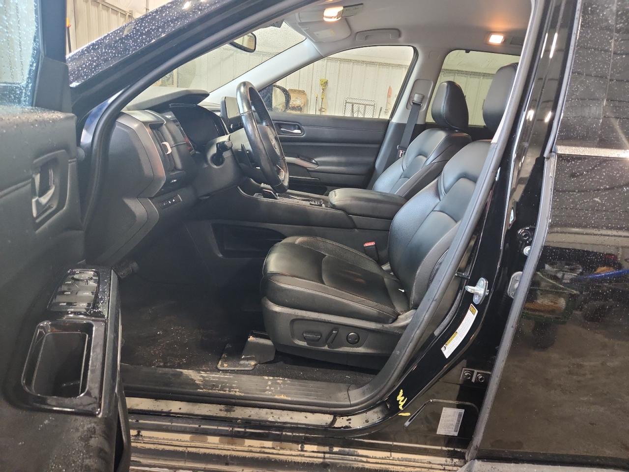 2022 Nissan Pathfinder Sl VIN: 5N1DR3CC4NC207085 Lot: 69590205