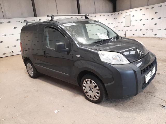 2015 CITROEN NEMO 660 E