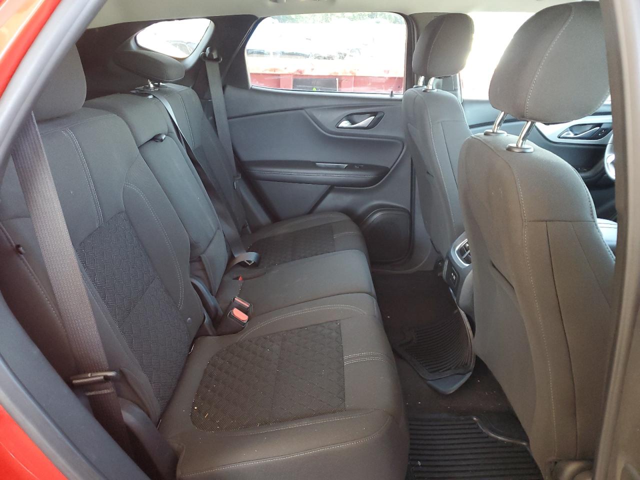 2021 Chevrolet Blazer 2Lt VIN: 3GNKBCRS6MS514532 Lot: 67718635