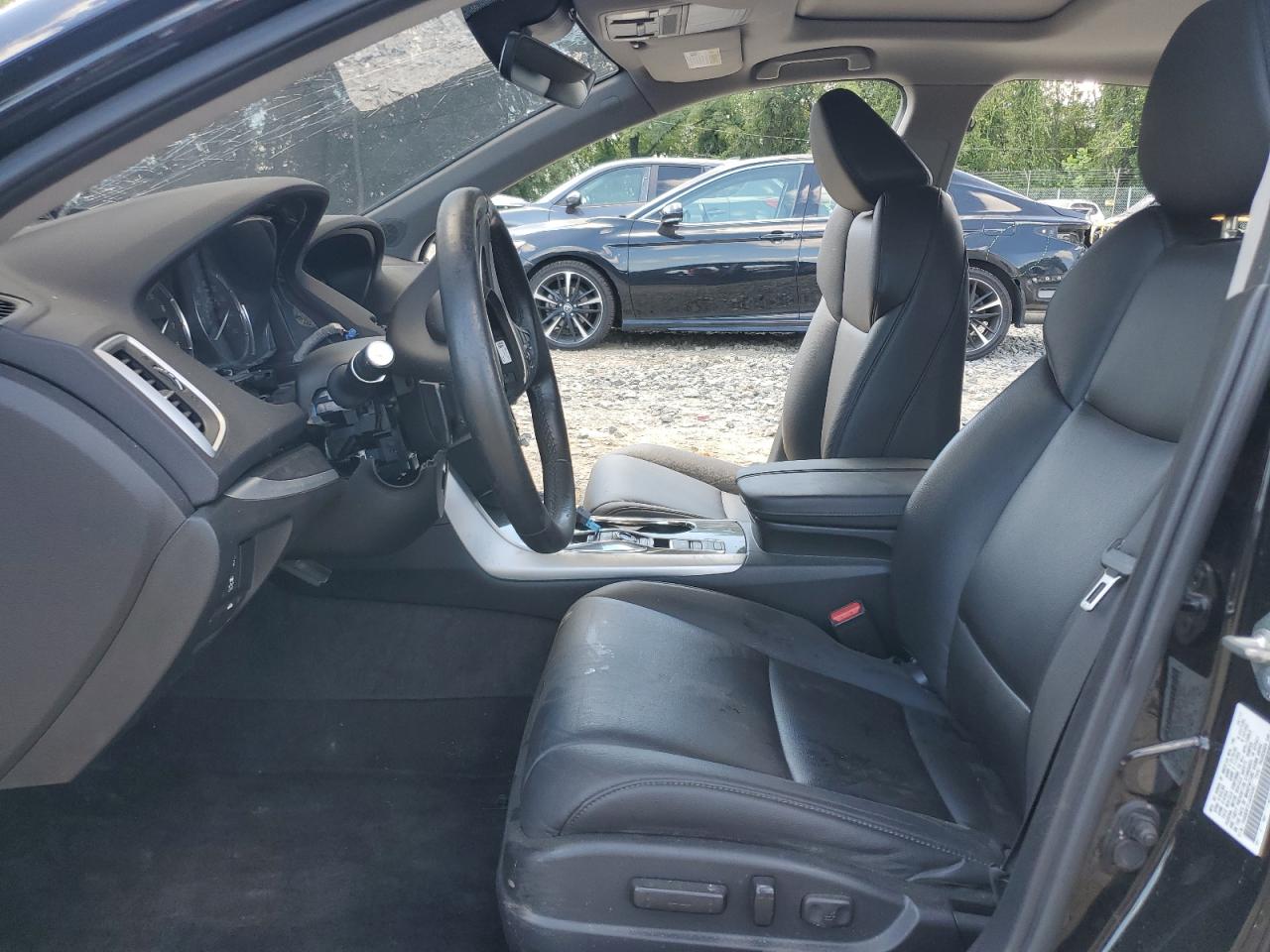 2018 Acura Tlx VIN: 19UUB3F31JA004361 Lot: 70671125