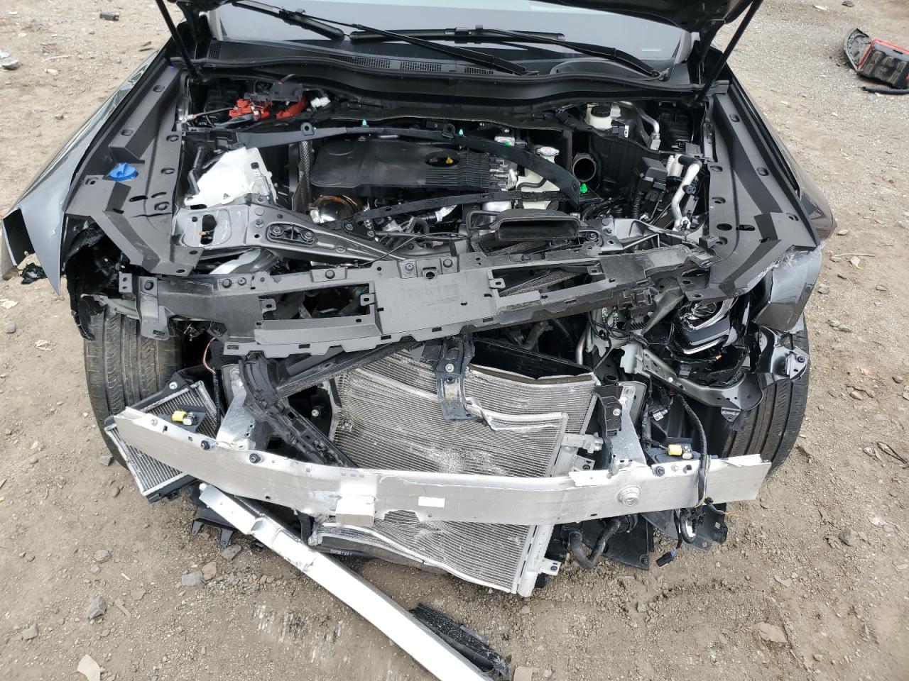 2024 Mazda Cx-90 Preferred Plus VIN: JM3KKCHD9R1160470 Lot: 68909735