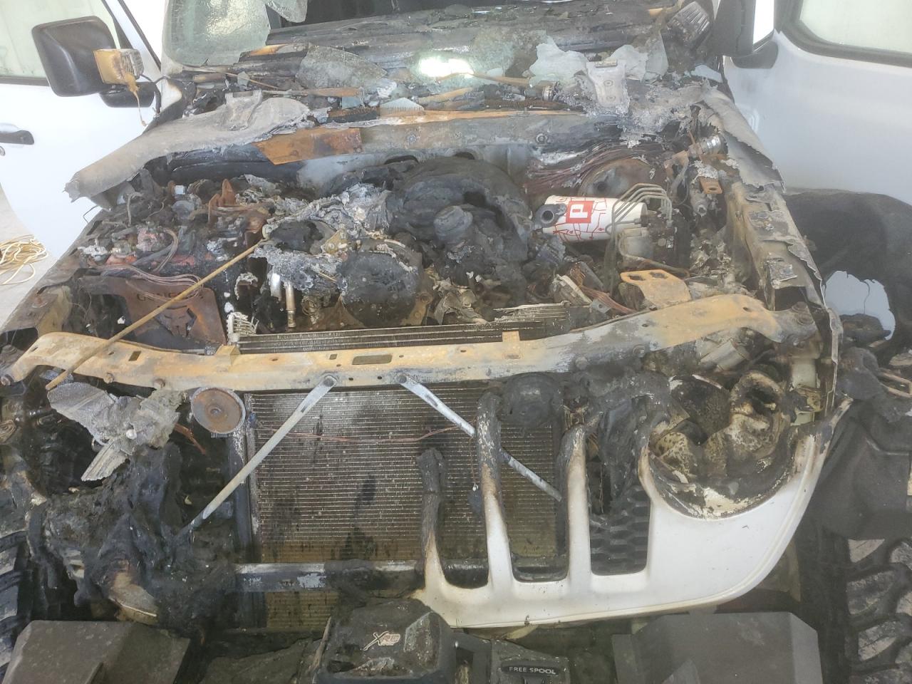 2020 Jeep Gladiator Sport VIN: 1C6JJTAG3LL109710 Lot: 69269175