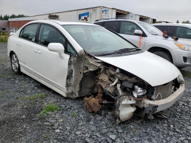 2011 HONDA CIVIC LX-S  