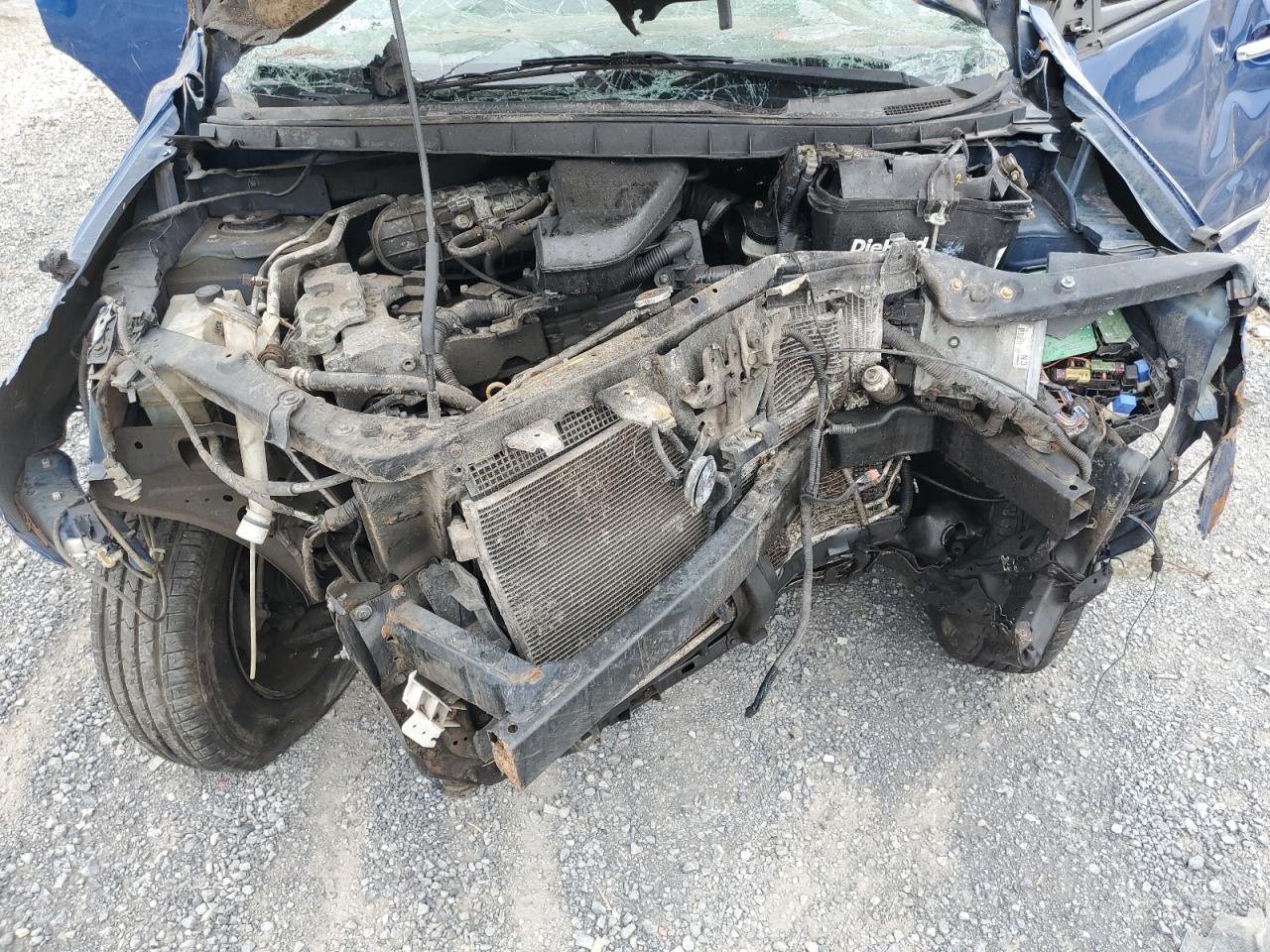 2011 Nissan Rogue S VIN: JN8AS5MV0BW251848 Lot: 69245275