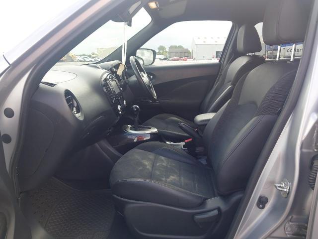 2017 NISSAN JUKE N-CON
