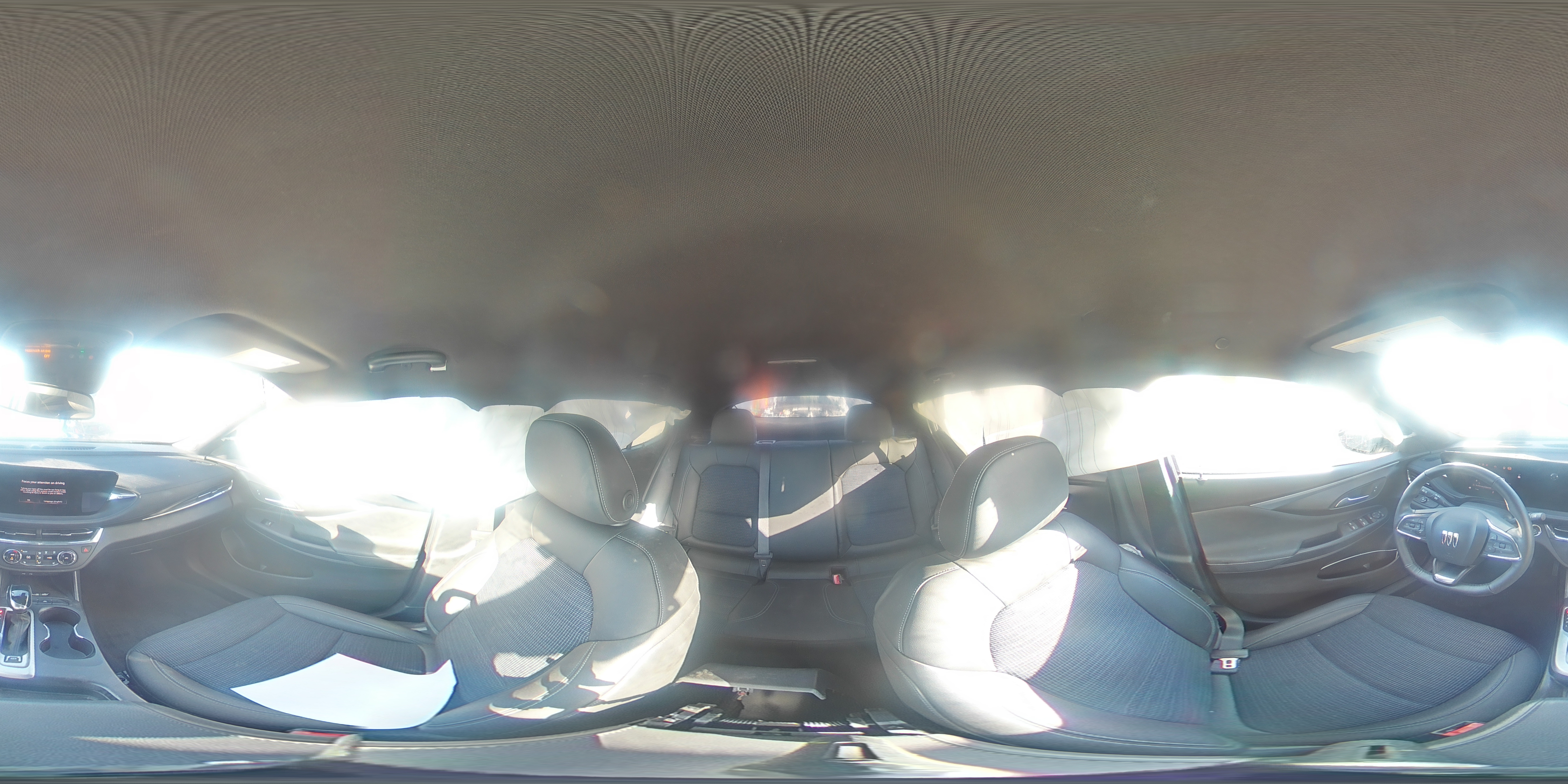 2025 Buick Envista Preferred VIN: KL47LAEP4SB057739 Lot: 70025655