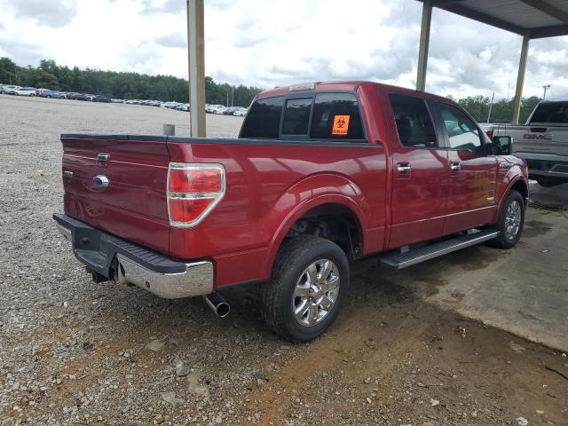  FORD F150 2013 Red