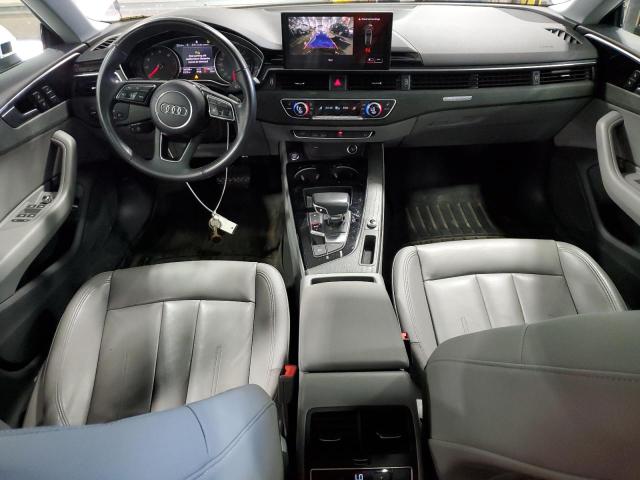  AUDI A5 2021 Белы