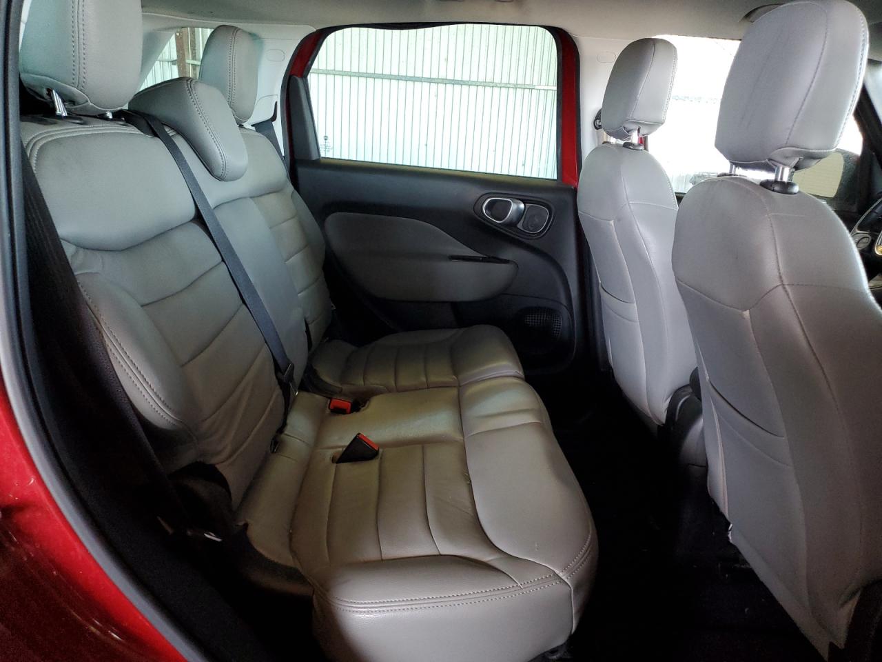 2014 Fiat 500L Easy VIN: ZFBCFABH4EZ027440 Lot: 67712195