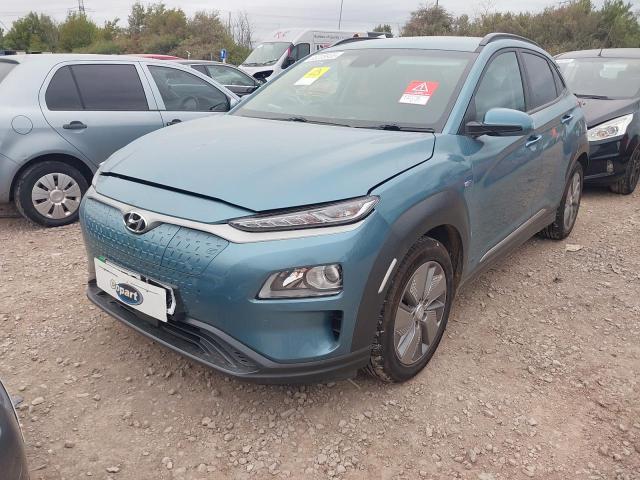 2020 HYUNDAI KONA PREMI for sale at Copart BRISTOL