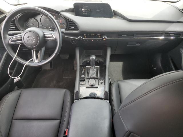  MAZDA 3 2021 Синий