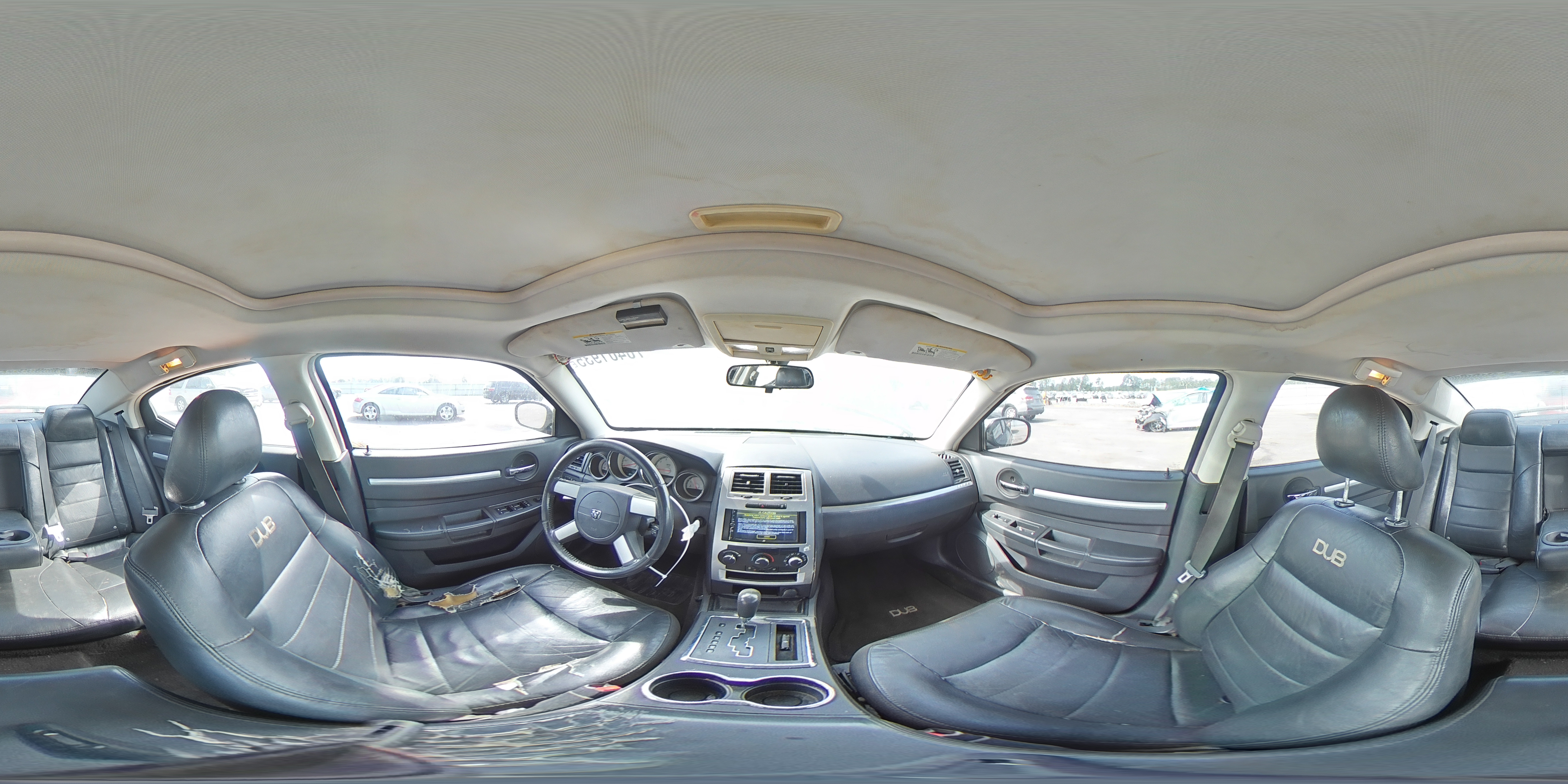 2008 Dodge Charger Sxt VIN: 2B3KA33G38H309499 Lot: 70401935