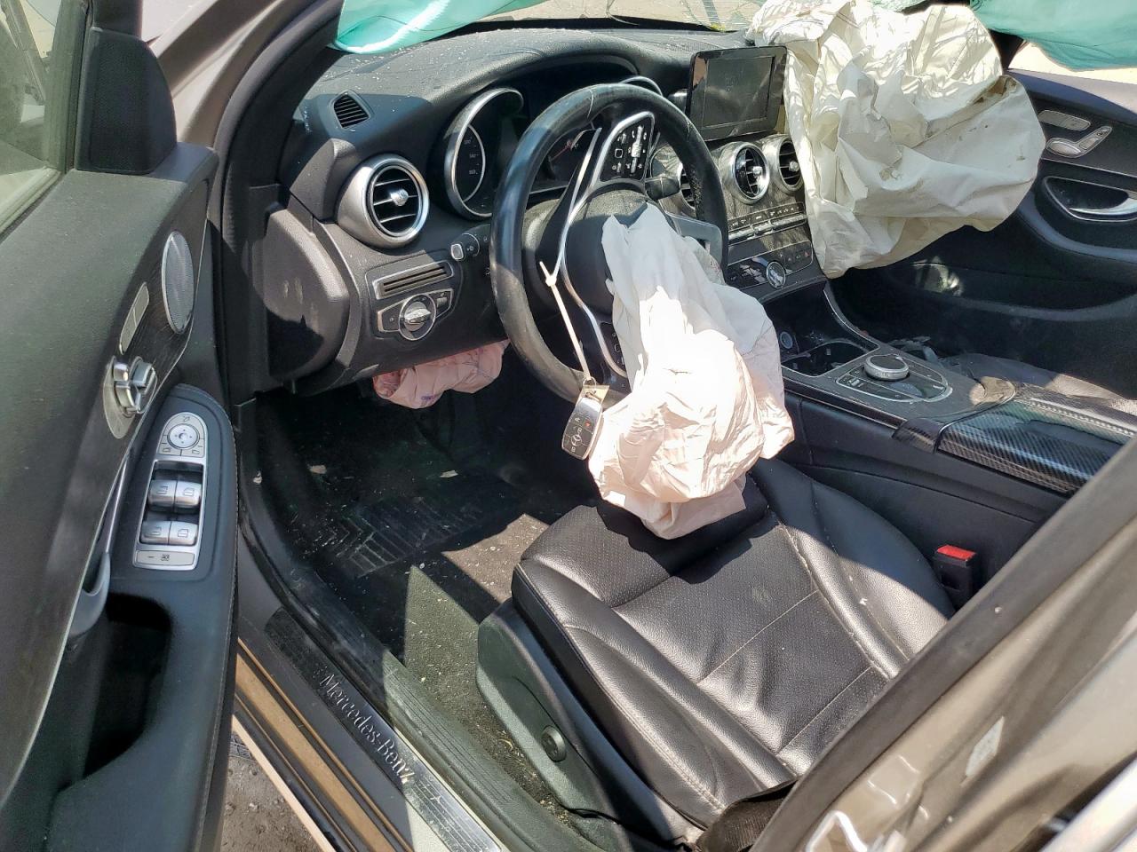 2019 Mercedes-Benz C 300 4Matic VIN: 55SWF8EB8KU301278 Lot: 69568925