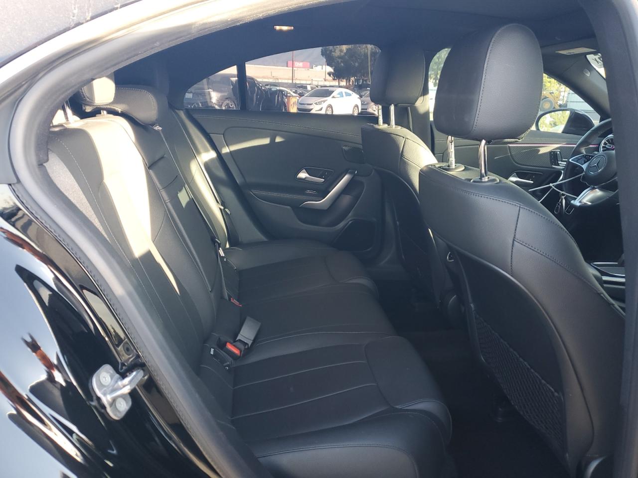 2025 Mercedes-Benz Cla 250 VIN: W1K5J4GBXSN532580 Lot: 69312065