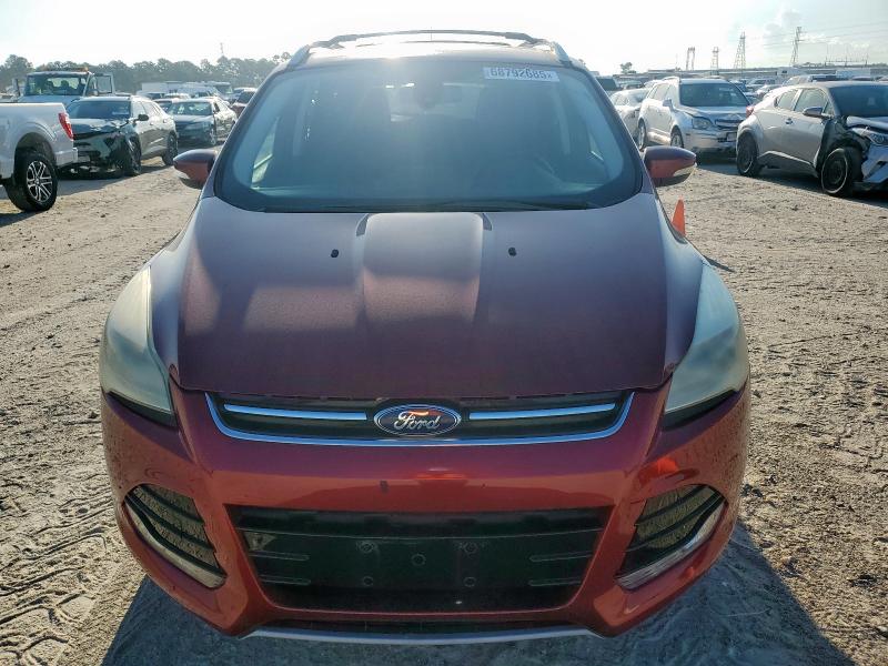 Паркетники FORD ESCAPE 2016 Бургунди