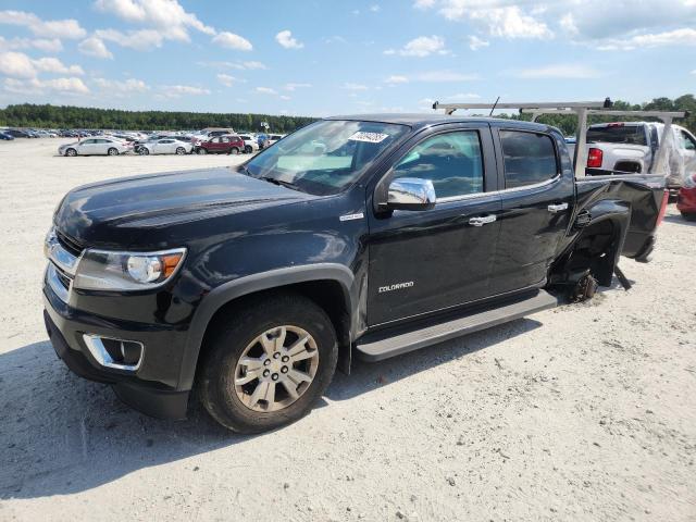  CHEVROLET COLORADO 2018 Черный