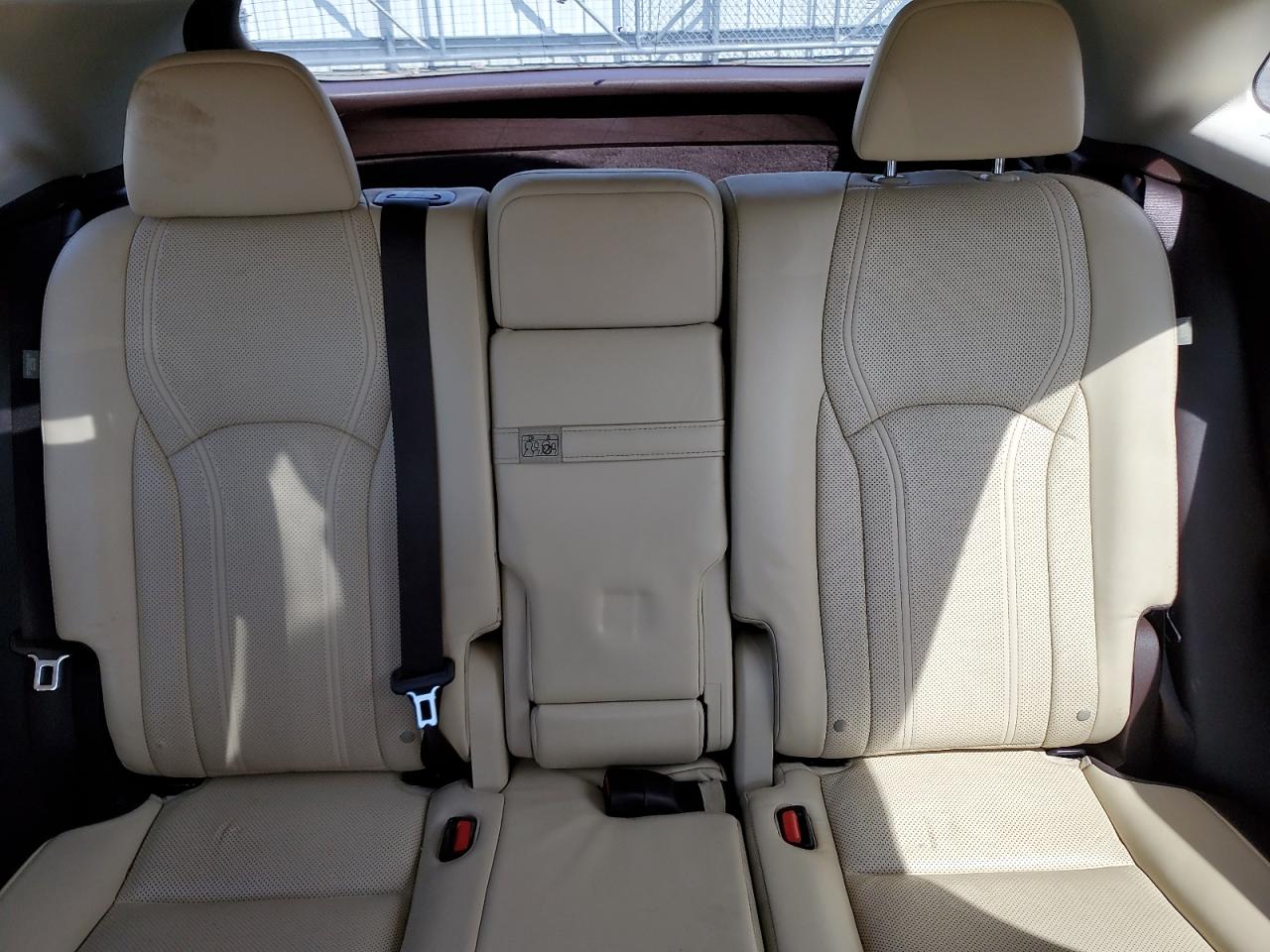 2018 Lexus Rx 450H Base VIN: 2T2BGMCAXJC023921 Lot: 70764925