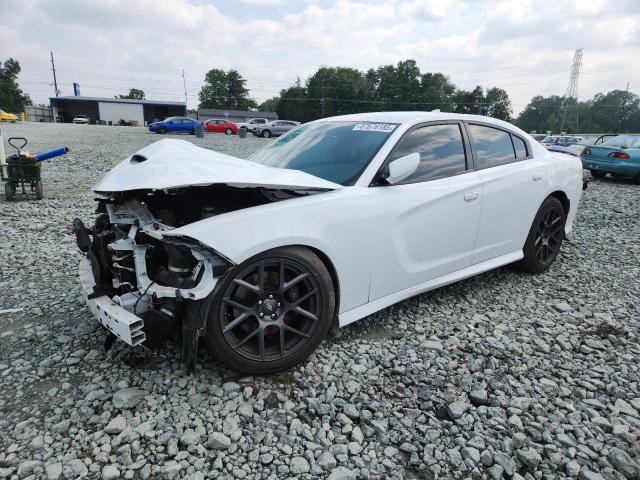  DODGE CHARGER 2019 White