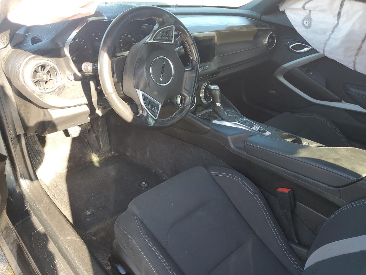 2021 Chevrolet Camaro Lz VIN: 1G1FF1R72M0134800 Lot: 67410995