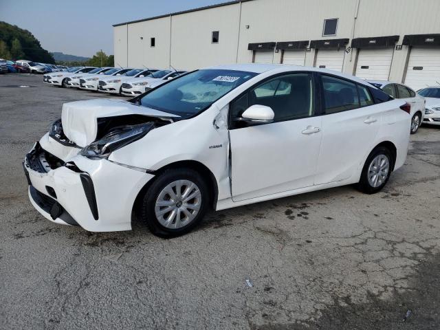  TOYOTA PRIUS 2020 Белы