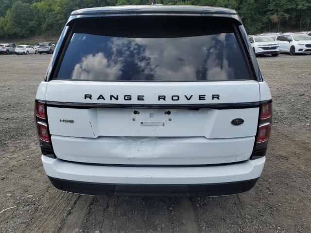 2019 LAND ROVER RANGE ROVER HSE