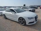 2015 AUDI A7 S LINE for sale at Copart CORBY