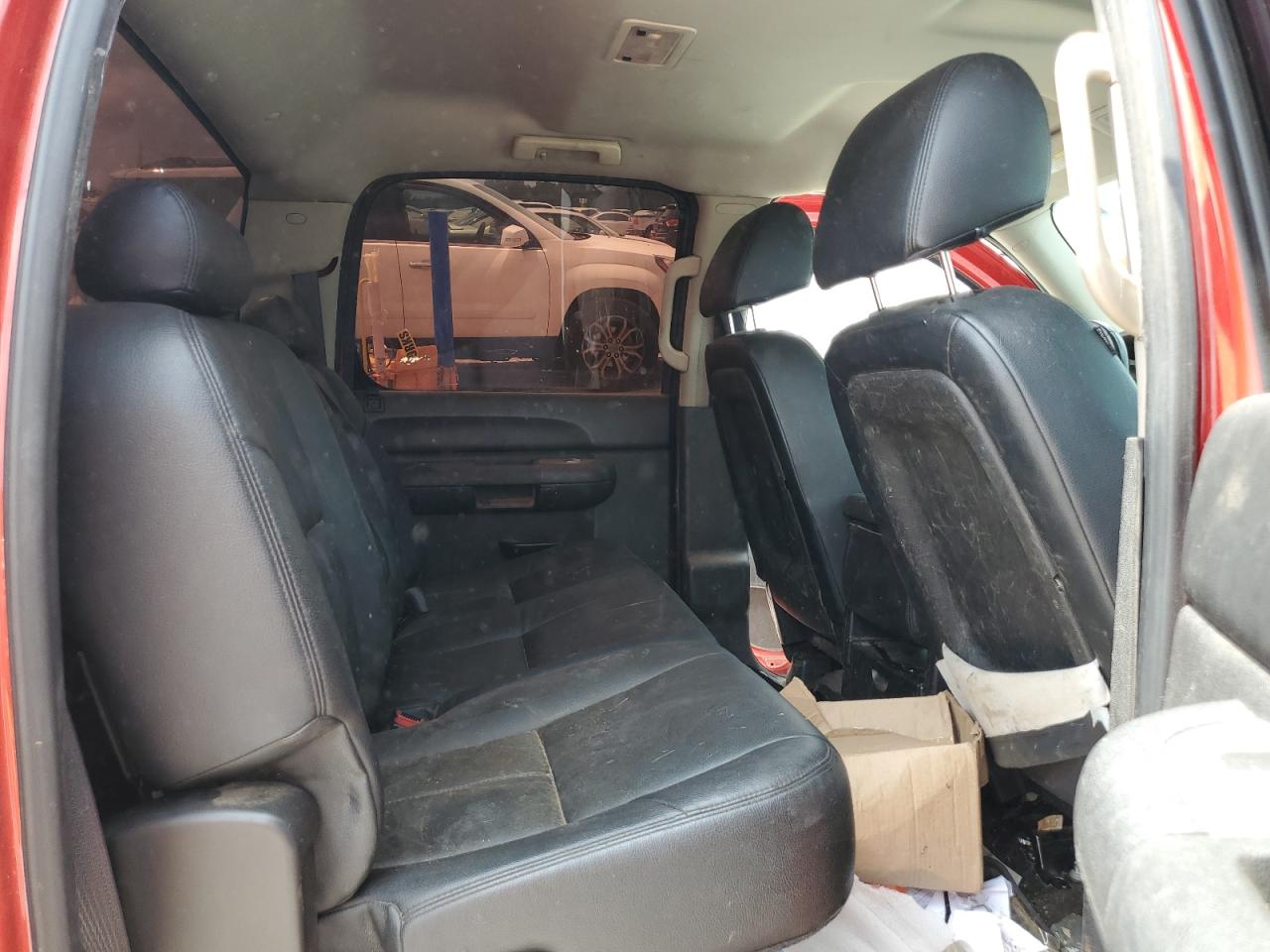 2013 GMC Sierra K1500 Sle VIN: 3GTP2VE77DG265818 Lot: 69641135