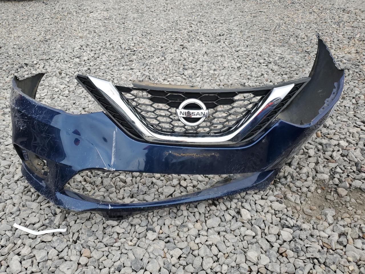 2017 Nissan Sentra S VIN: 3N1AB7AP9HY242924 Lot: 70694525