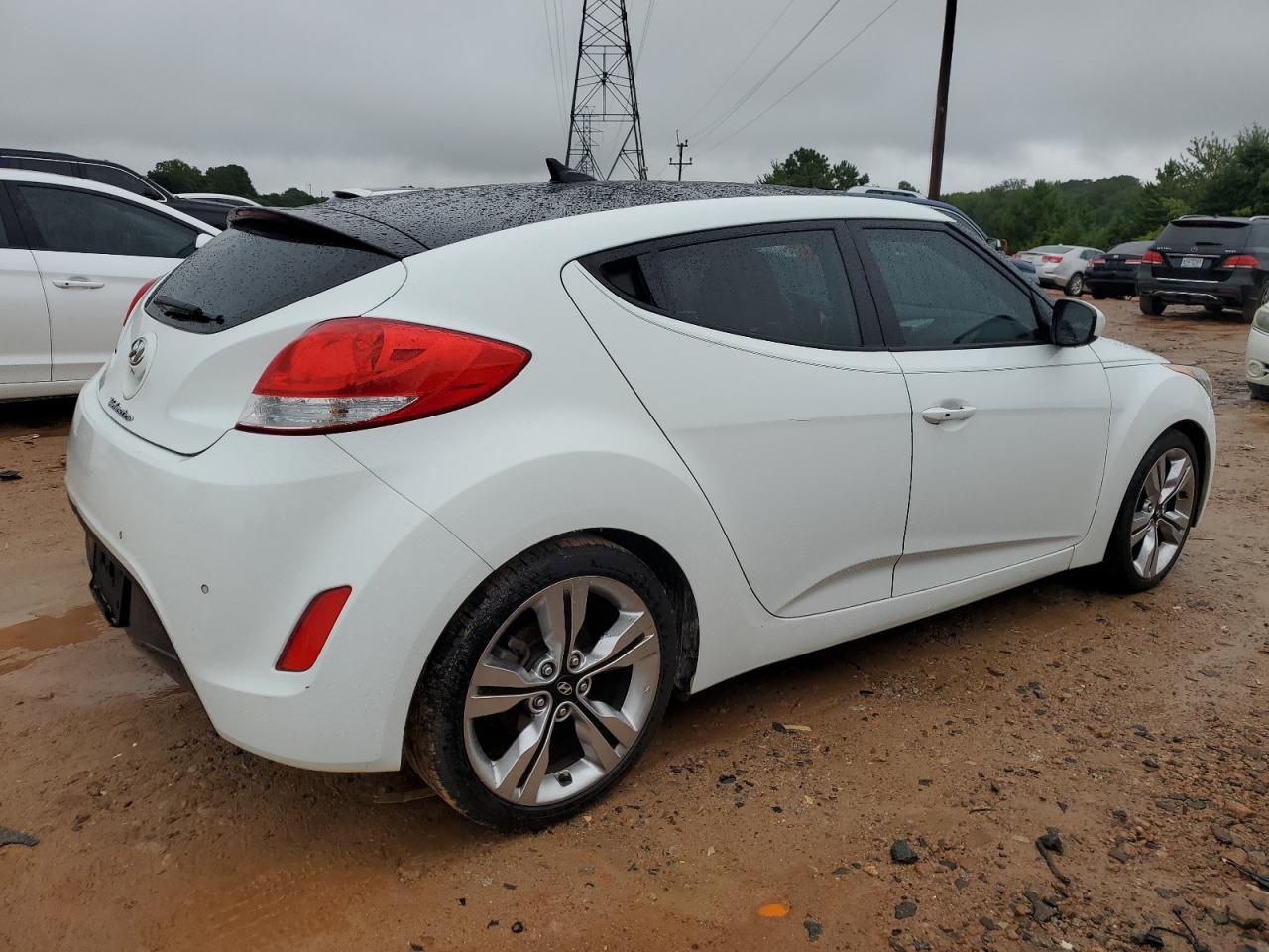 Veloster Veloster