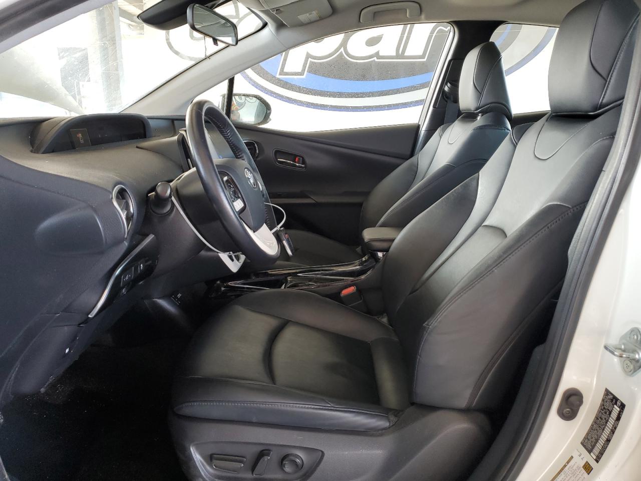 2019 Toyota Prius Prime VIN: JTDKARFP3K3117524 Lot: 68891785