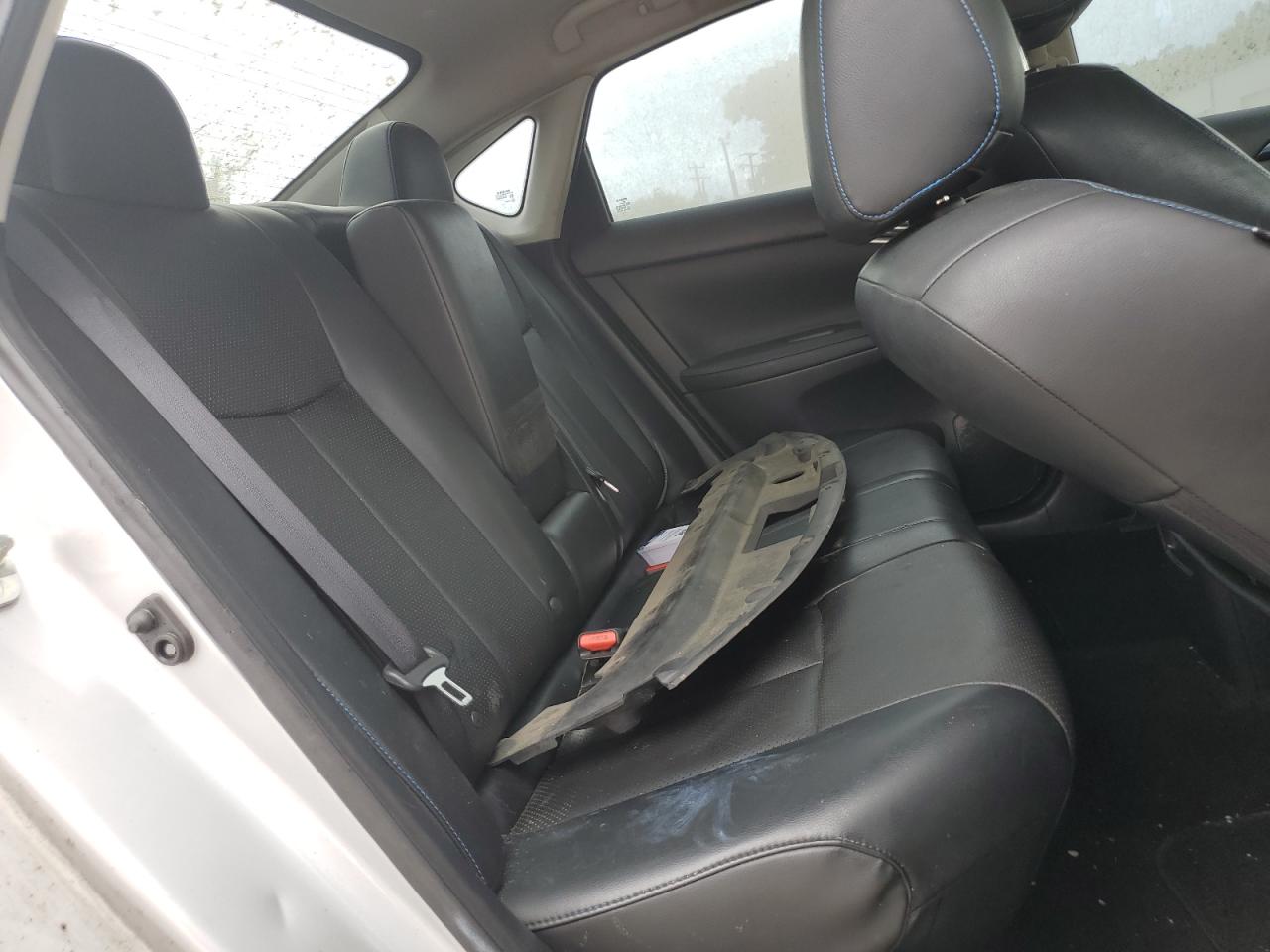 2017 Nissan Sentra Sr Turbo VIN: 3N1CB7AP0HY392736 Lot: 69175035