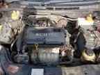 2008 CHEVROLET AVEO LT for sale at Copart WISBECH
