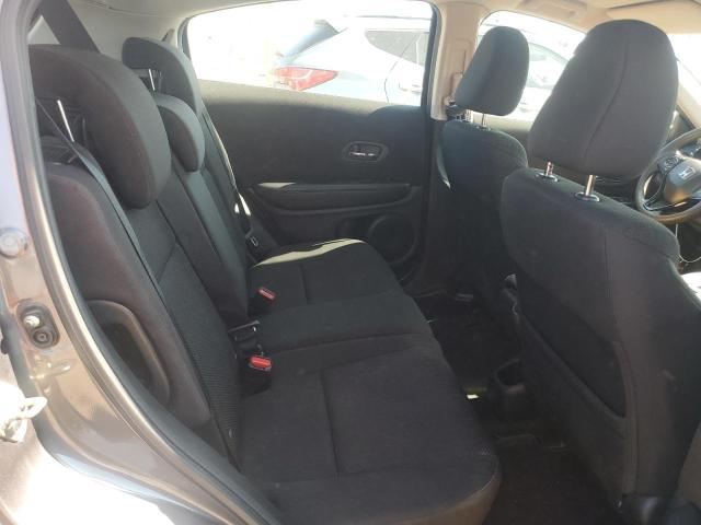 2016 HONDA HR-V LX  