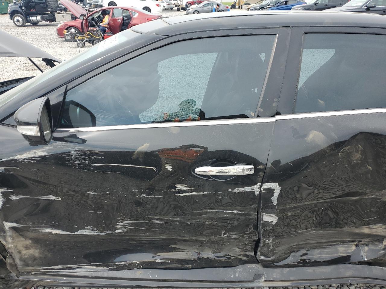 2016 Nissan Maxima 3.5S VIN: 1N4AA6AP1GC375796 Lot: 70273315