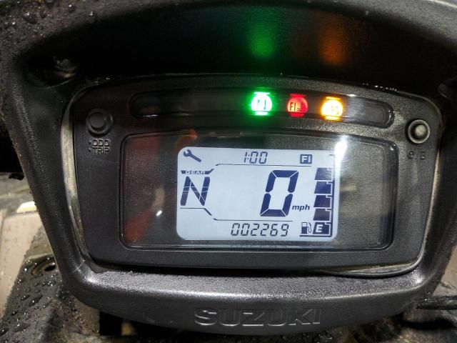 2019 SUZUKI LT-A750 XP  