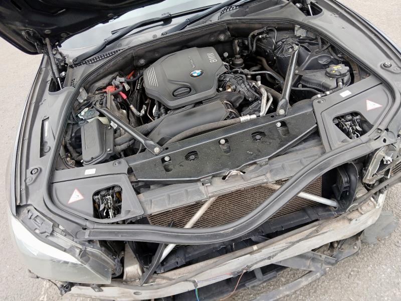 2015 BMW 520D M SPORT AUTO 