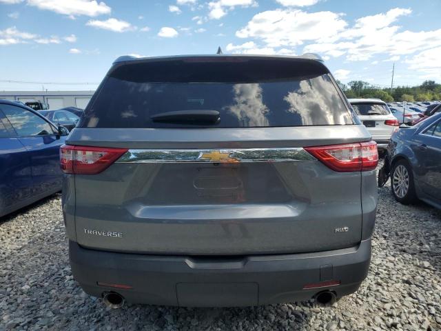  CHEVROLET TRAVERSE 2019 Szary