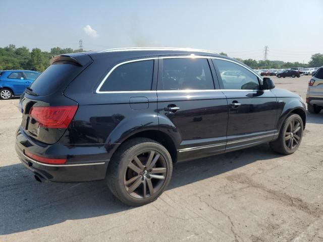 Parquets AUDI Q7 2015 Czarny