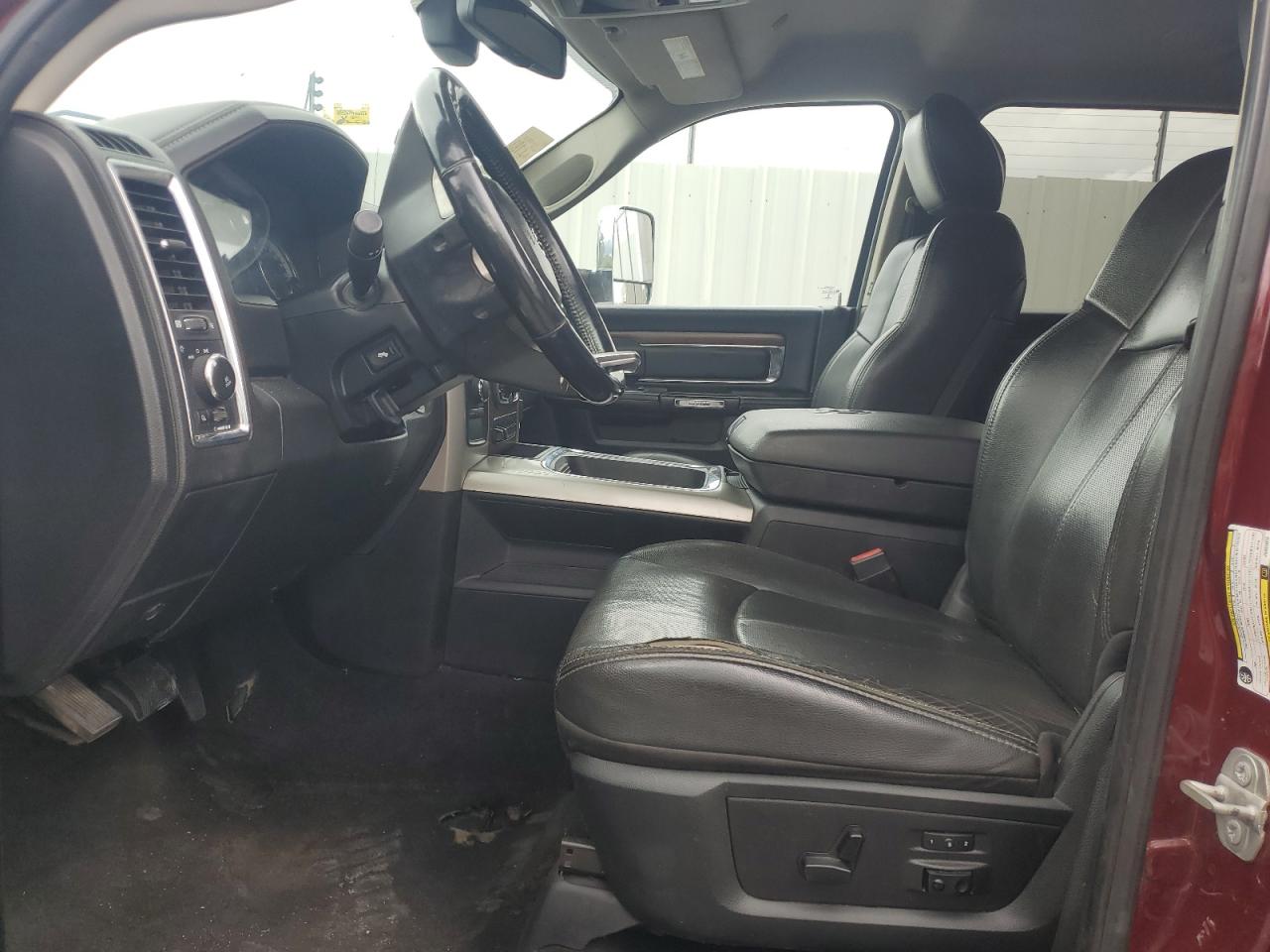 2018 Ram 3500 Laramie VIN: 3C63RRJL6JG334845 Lot: 67150535