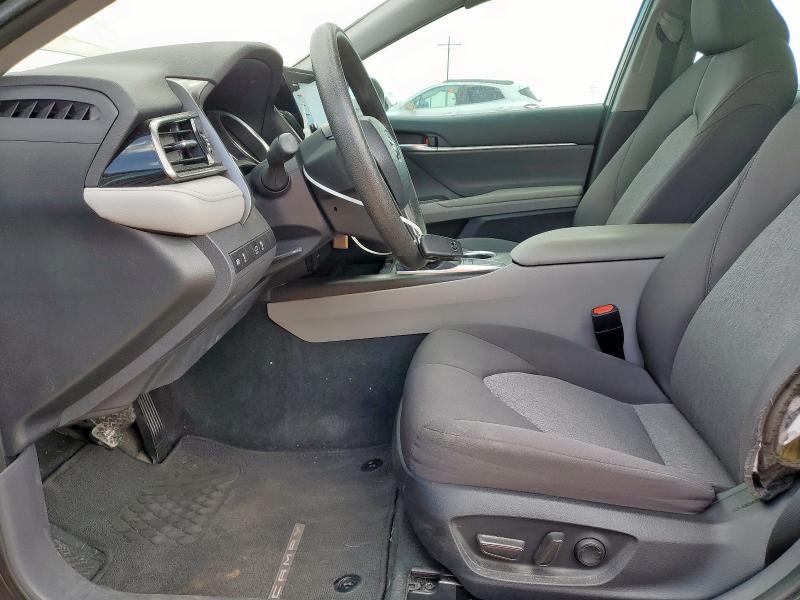  TOYOTA CAMRY 2023 Серый