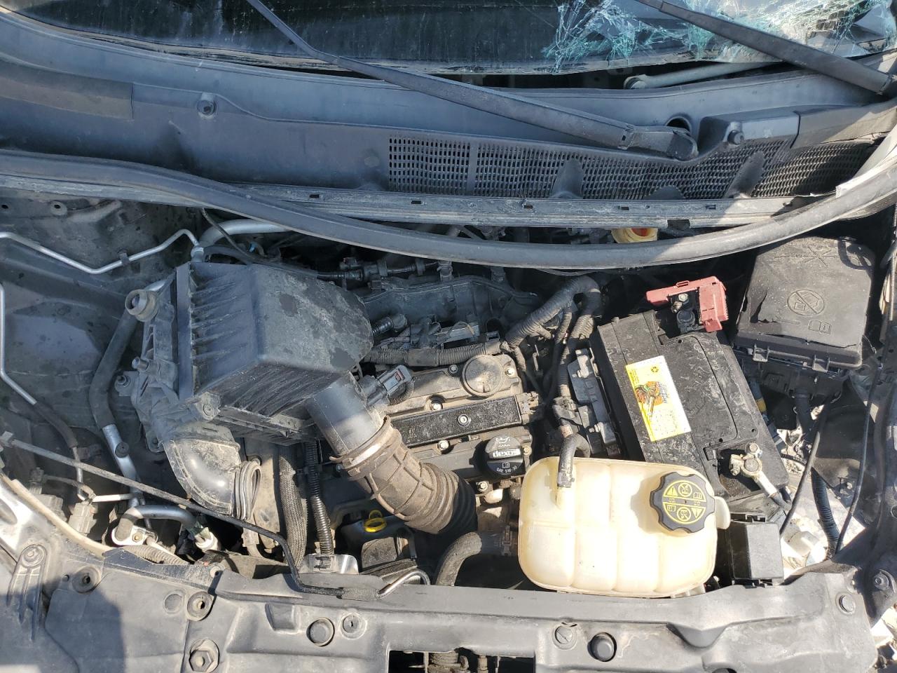 2019 Buick Encore Preferred VIN: KL4CJASB4KB704721 Lot: 68293285