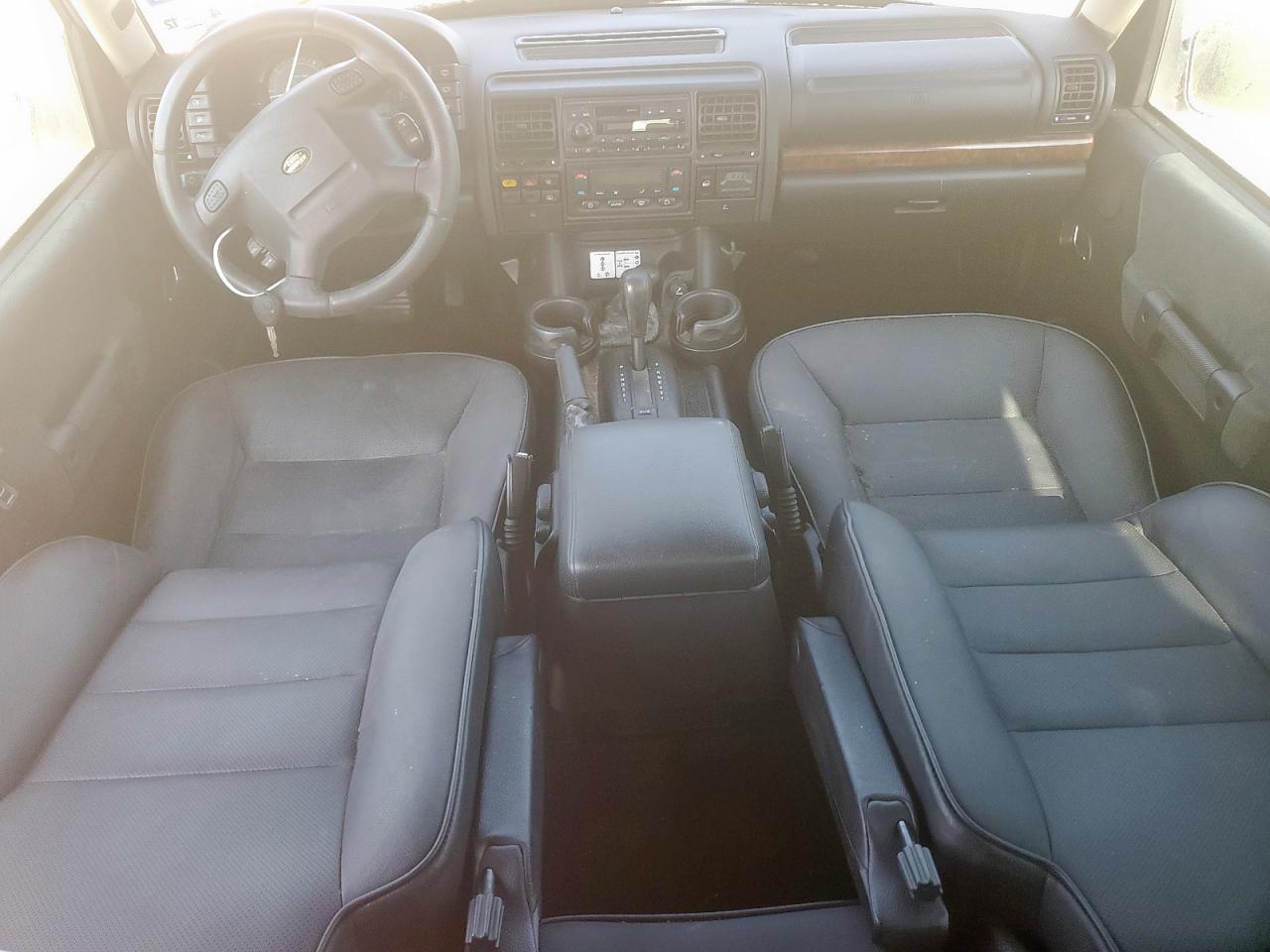 2004 Land Rover Discovery Ii Se VIN: SALTW19424A856223 Lot: 68978705