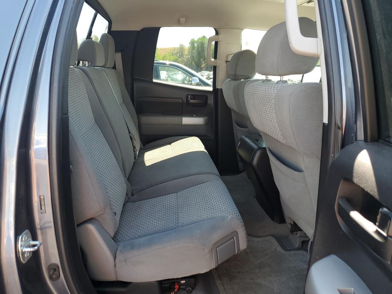 2008 Toyota Tundra Double Cab VIN: 5TFBV54158X052253 Lot: 68697275