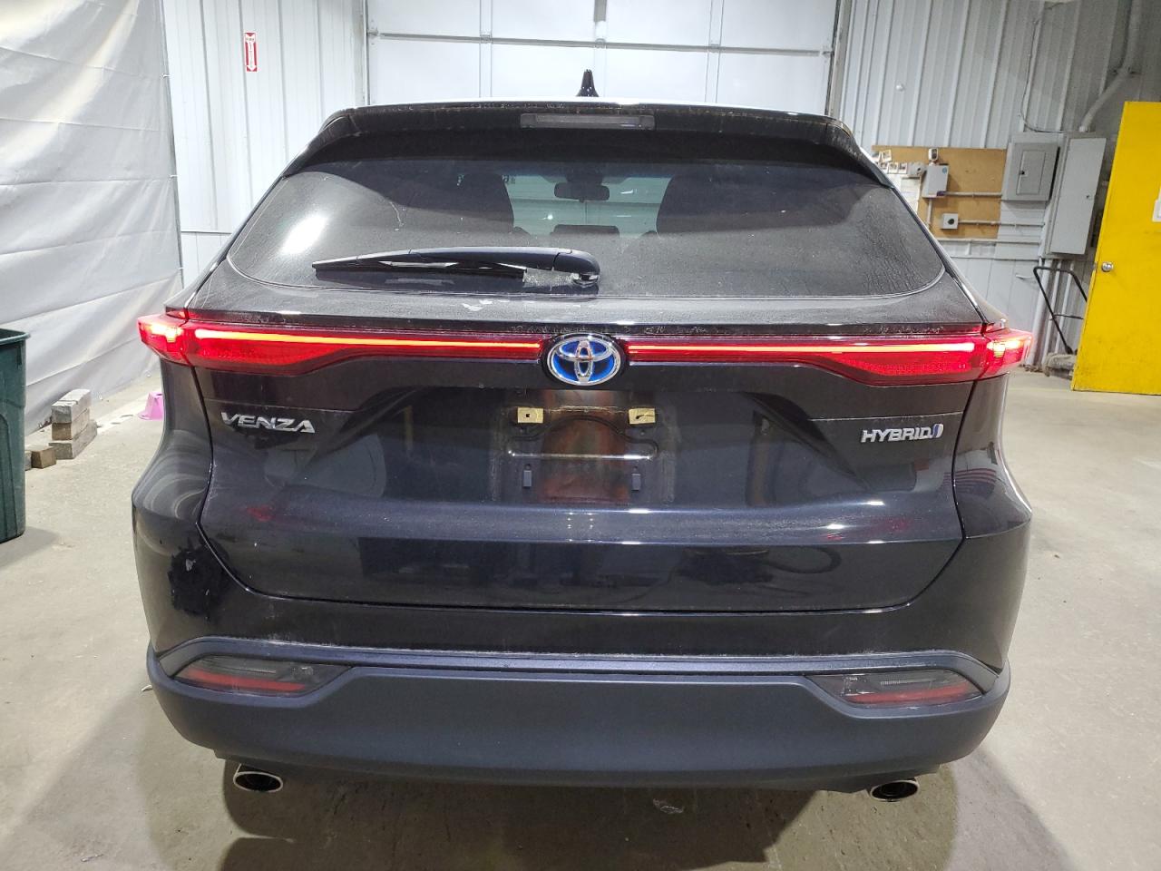 2021 Toyota Venza Le VIN: JTEAAAAH0MJ065292 Lot: 68449825