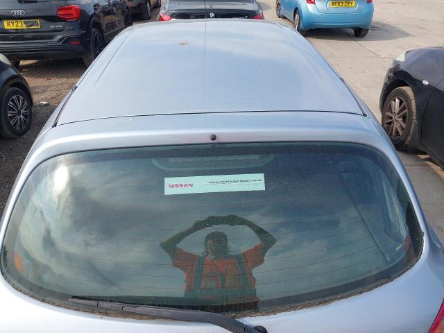 2005 NISSAN ALMERA SE