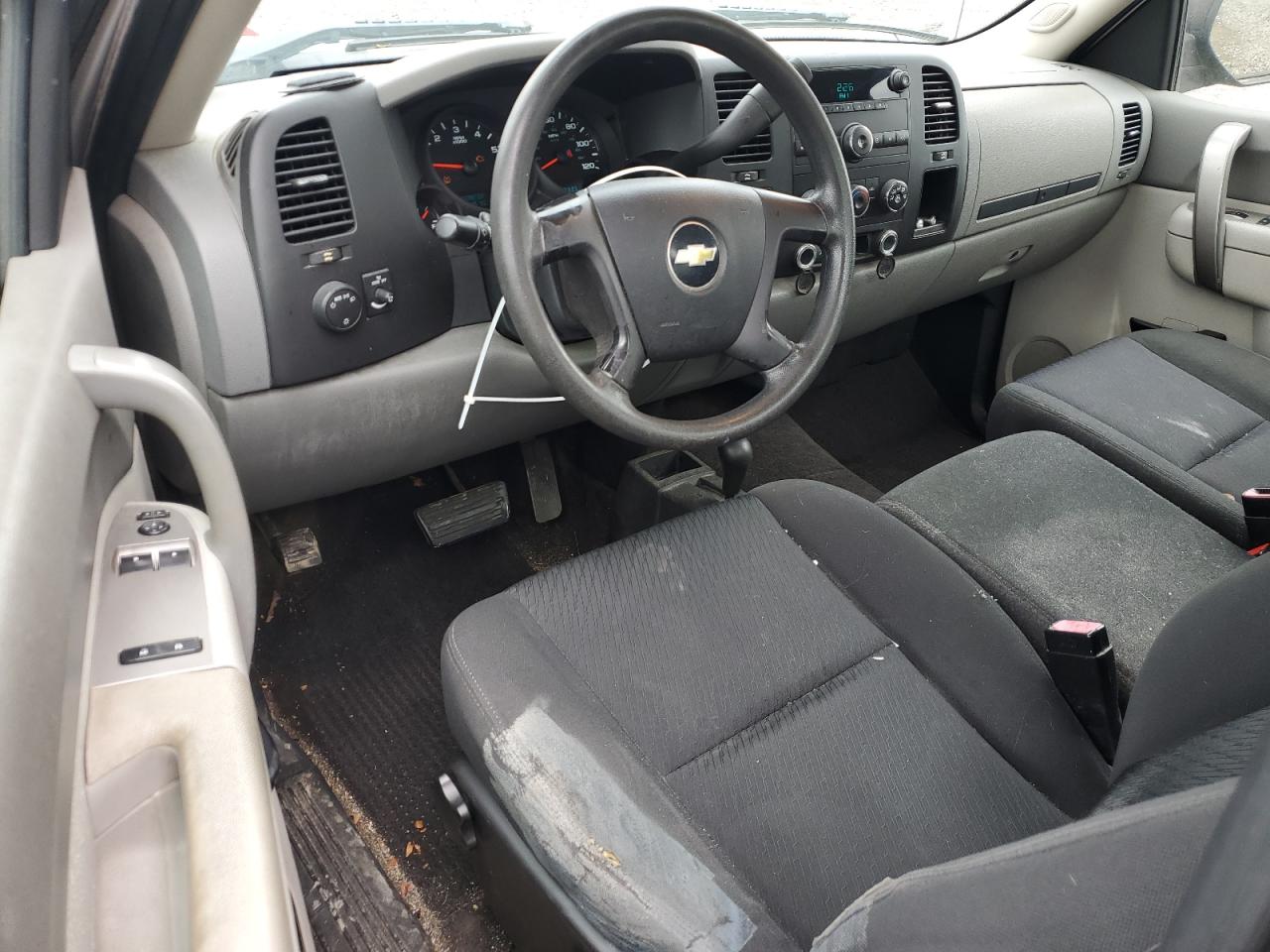 2011 Chevrolet Silverado K1500 VIN: 1GCNKPEX7BZ284465 Lot: 70025805