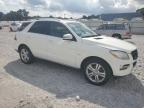 2012 MERCEDES-BENZ ML 350 4MATIC   à vendre chez Copart OH - AKRON